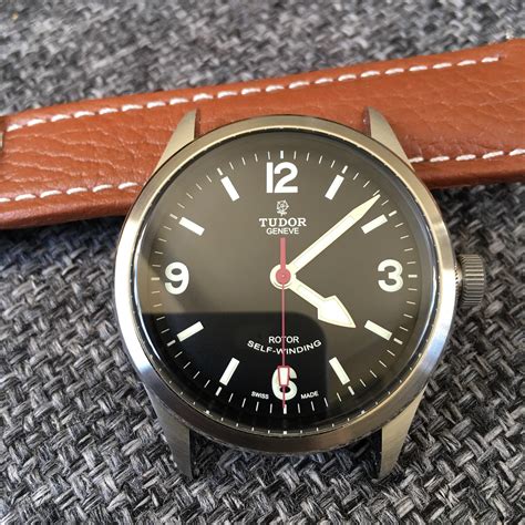 tudor ranger dimensions|42mm tudor ranger review.